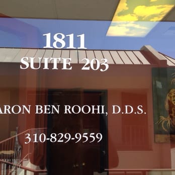 Sharon Ben-Roohi, DDS - Best dentist in Santa Monica, period. - General Dentistry Near Me - Santa Monica, California