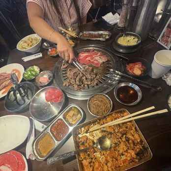 Meat Love Korean BBQ - Korean Near Me - Los Angeles, California