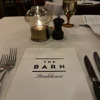The Barn Steakhouse - Steakhouses Near Me - Highland Park, Illinois