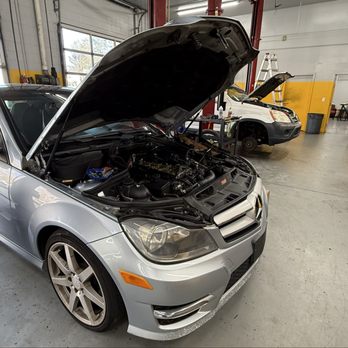 Milex Complete Auto Care - Mr. Transmission - Mercedes C300 - Auto Repair Near Me - Durham, North Carolina Milex Complete Auto Care - Mr. Transmission - Mercedes C300 - Auto Repair Near Me - Durham, North Carolina