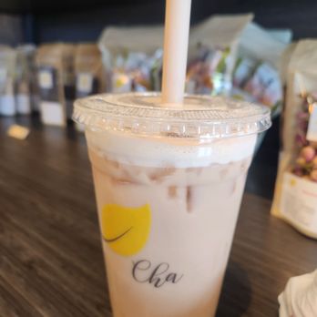 Cha For Tea - Long Beach - Black boba milk tea - Coffee & Tea Near Me - Long Beach, California Cha For Tea - Long Beach - Black boba milk tea - Coffee & Tea Near Me - Long Beach, California