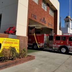 LAFD - Station 58