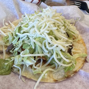 Taqueria La Perla - Al pastor super soft taco - Mexican Near Me - Pacifica, California Taqueria La Perla - Al pastor super soft taco - Mexican Near Me - Pacifica, California