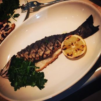 Figo - Branzino (sea bass) - Italian Near Me - Toronto, Ontario Figo - Branzino (sea bass) - Italian Near Me - Toronto, Ontario