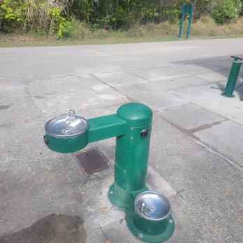 Cross Seminole Trail - Water fountains - Hiking Near Me - Winter Springs, Florida Cross Seminole Trail - Water fountains - Hiking Near Me - Winter Springs, Florida