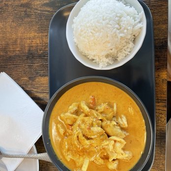 Bangkok Cuisine - Curry - Thai Near Me - Stafford, Virginia