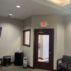Performance Dental Care - Entrance to patient area