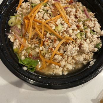 Peak Thai Lombard - Chicken Salad - Thai Near Me - Lombard, Illinois Peak Thai Lombard - Chicken Salad - Thai Near Me - Lombard, Illinois
