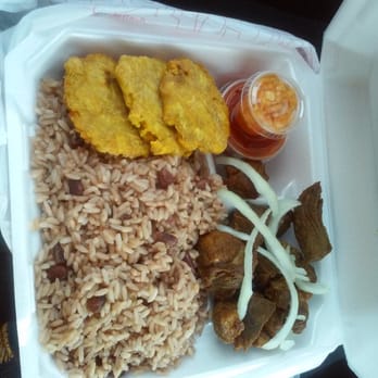 C'est Si Bon Cafe - Haitian Near Me - Smyrna, Georgia