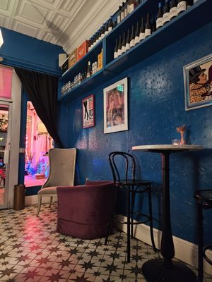 Killer Queen Wine Bar by null