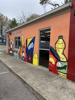 South Memphis Farmers Market by null