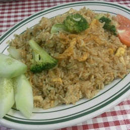 Chicken Fried Rice