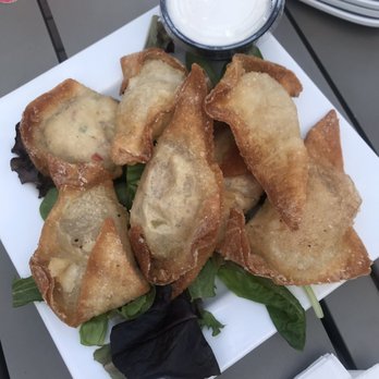 Jersey's Bar & Grill - Philly Wontons were delicious - Burgers Near Me - Inver Grove Heights, Minnesota