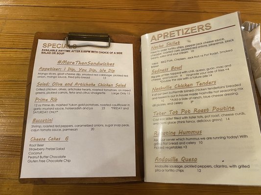 Menu photo 6 Chop Shop Butler, PA Menu photo 6 Chop Shop Butler, PA