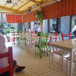 Dietro l'angolo - Patio