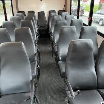 Moon Light Transit - 25 passenger - Bus Rental Near Me - Mount Vernon, New York