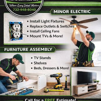 Jimenez Home Services - Handyman Near Me Jimenez Home Services - Handyman Near Me