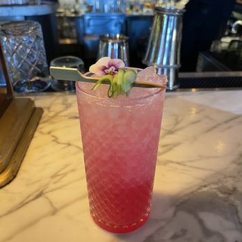Bourbon Steak - Year of the Dragon (Vodka, Fruity) - Steakhouses Near Me - Glendale, California