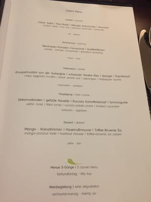 Menu photo 4 Lucky Leek Berlin, BE Menu photo 4 Lucky Leek Berlin, BE