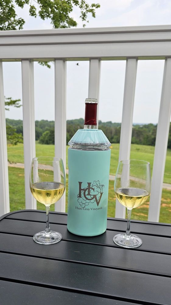 Haze Gray Vineyards - vineyard in Dobson, NC