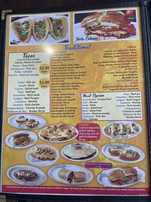 Menu photo 1 El Taco Loco Louisville, KY Menu photo 1 El Taco Loco Louisville, KY
