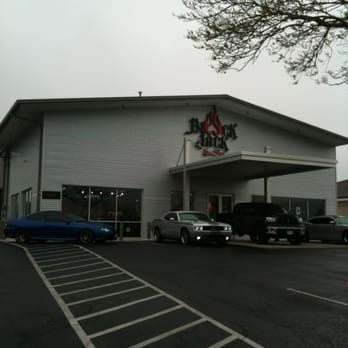 BlackJack Speed Shop - Auto Repair Near Me - San Antonio, Texas