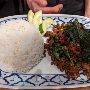Glur - Vegan lab na - Thai Near Me - New York, New York