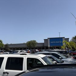 Sam's Club - Rótulo exterior