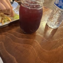 Berry Hibiscus Tea Berry Hibiscus Tea