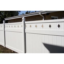 Alpine Fence