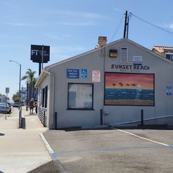 US Post Office - Post office off 11th St and PCH.