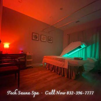 Tech Sauna Spa - Tech Sauna Spa - Saunas Near Me - Katy, Texas