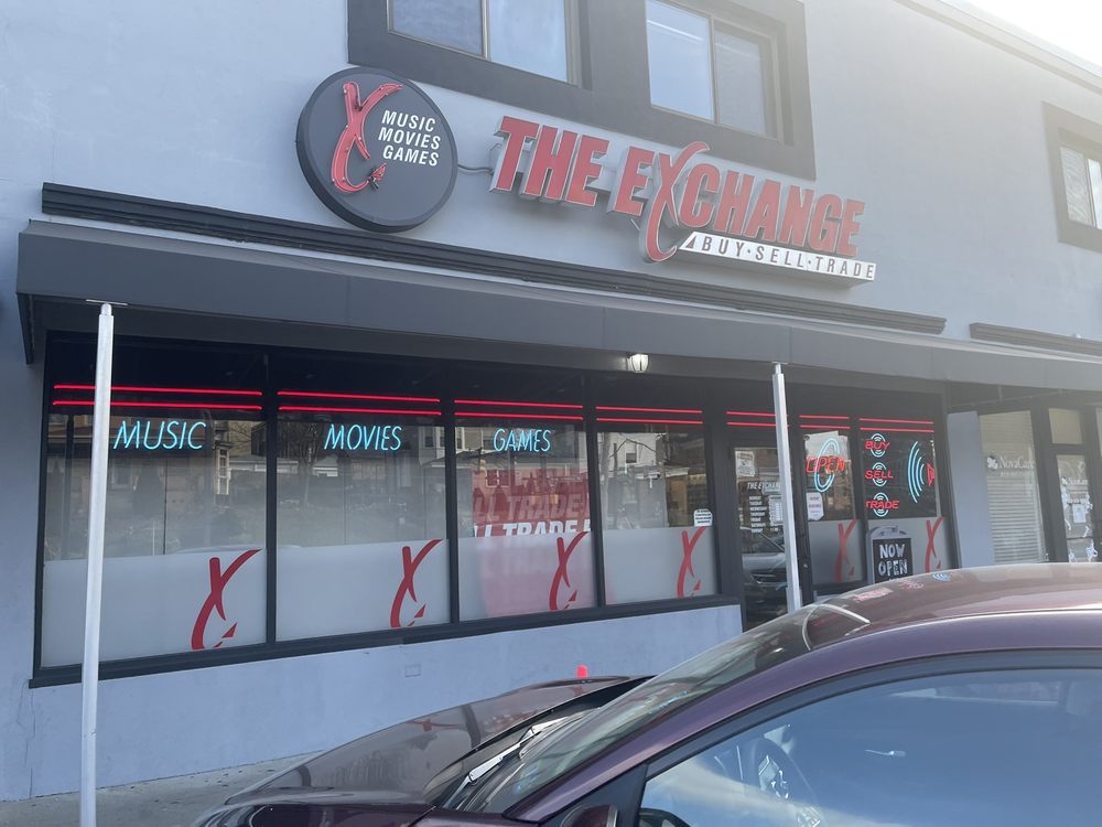 THE EXCHANGE 11 Reviews Music & DVDs 2973 W Liberty Ave