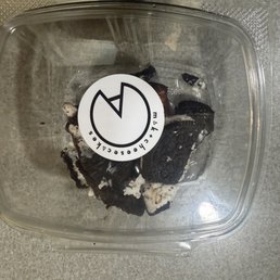 Oreo cookie Oreo cookie