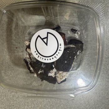 Mak & Cheesecakes - Oreo cookie - Desserts Near Me - Simpsonville, South Carolina Mak & Cheesecakes - Oreo cookie - Desserts Near Me - Simpsonville, South Carolina