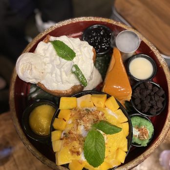 U :Dessert Story - Desserts Near Me - Berkeley, California