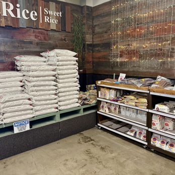 Manila Hongkong Store & Kitchen - Rice Section well organized - Filipino Near Me - Sparks, Nevada Manila Hongkong Store & Kitchen - Rice Section well organized - Filipino Near Me - Sparks, Nevada