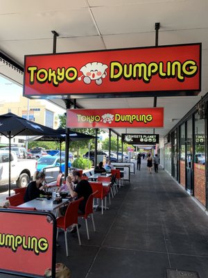 Tokyo Dumpling by null