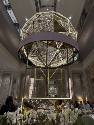 Palm Court at The Langham by null