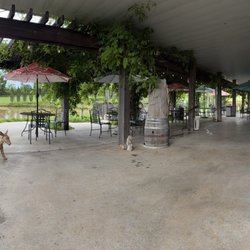 Sparks Vineyard & Winery - Come sit and enjoy a fine glass it wine.