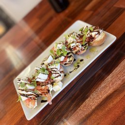 Bruschetta