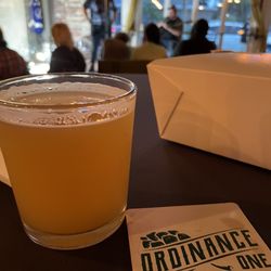 Ordinance One