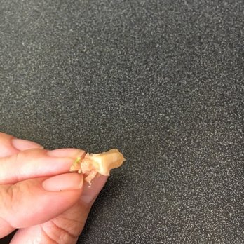 Rice Bowl - Piece of bone in my rice bowl. Ouch! - Chinese Near Me - Antioch, California Rice Bowl - Piece of bone in my rice bowl. Ouch! - Chinese Near Me - Antioch, California