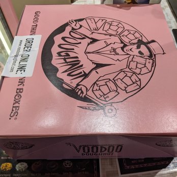 Voodoo Doughnut - Donuts Near Me - Denver, Colorado Voodoo Doughnut - Donuts Near Me - Denver, Colorado