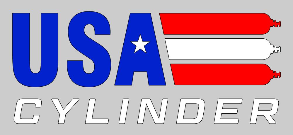 USA Cylinder Logo