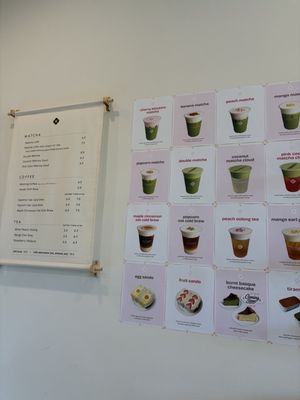 Menu photo 1 Cafe Momoka Ontario, CA Menu photo 1 Cafe Momoka Ontario, CA