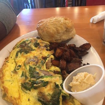 Ruby Slipper Decatur - Omelette - Breakfast & Brunch Near Me - New Orleans, Louisiana Ruby Slipper Decatur - Omelette - Breakfast & Brunch Near Me - New Orleans, Louisiana