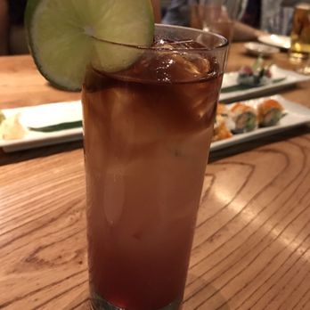 Roka Akor - Chicago - Better Together Cocktail - Sushi Bars Near Me - Chicago, Illinois