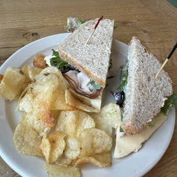 Barrett's Quality Eats - Turkey and havarti sandwich - Bakeries Near Me - Coralville, Iowa Barrett's Quality Eats - Turkey and havarti sandwich - Bakeries Near Me - Coralville, Iowa