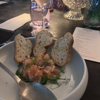 The Lesieur - Tuna tartare - French Near Me - Philadelphia, Pennsylvania The Lesieur - Tuna tartare - French Near Me - Philadelphia, Pennsylvania